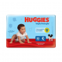 FRALDA HUGGIES TRIPLA PROT MEGA G COM 52 UNIDADES