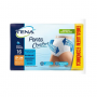 FRALDA GERIATRICA TENA PANTS CONFORT P/M COM 16 UNIDADES