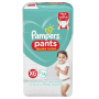 FRALDAS PAMPERS PANTS PACOTAO XG COM 14 UNIDADES
