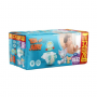 FRALDA INFANTIL TOM E JERRY MEGA XG COM 32 UNIDADES