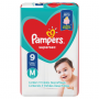 FRALDA PAMPERS SUPERSEC M COM 9 UNIDADES 