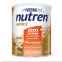 NUTREN SENIOR PO BAUNILHA ZERO LACTOSE 740G