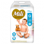 FRALDA LOVECARE MEGA G COM 48 UNIDADES