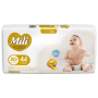 FRALDA LOVECARE MEGA XG COM 44 UNIDADES