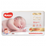 FRALDA MONICA HUGGIES PRIM 100 DIAS R/N38UN