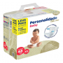 FRALDA PERSONALIDADE BABY TOTAL CARE XG COM 48 UNIDADES