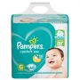 FRALDA PAMPERS CONFORTSEC SUPER BAG G COM 60 UNIDADES