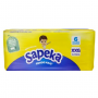 FRALDA SAPEKA REG RENDE MAIS XXG 6 UNIDADES