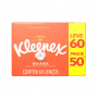 LENCO KLEENEX BOX MISTO LEVE 60 E PAGUE 50 UNIDADES