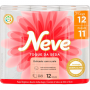 PAPEL HIGIENICO NEVE TOQUE SEDA 30M LEVE12 PAGUE 11 UNIDADES