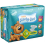 FRALDA SCOOBY DOO JUMBINHO G COM 16 UNIDADES