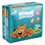 FRALDA SCOOBY DOO JUMBINHO P COM 20 UNIDADES