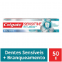 CREME DENTAL COLGATE SENSITIVE PRO-ALÍVIO REAL WHITE 50G
