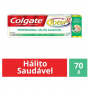 CREME DENTAL COLGATE TOTAL 12 PROF. HÁLITO SAUDÁVEL 70G