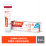 CREME DENTAL ELMEX ANTICARIE 110 GRAMAS