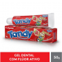 CREME DENTAL INFANTIL TANDY MORANGO 50G