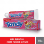 CREME DENTAL INFANTIL TANDY TUTTI FRUTTI 50G