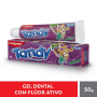 CREME DENTAL INFANTIL TANDY UVA 50G