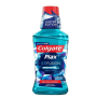 ENXAGUANTE BUCAL COLGATE PLAX ICE FUSION COLD WINT 250ML