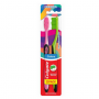 ESCOVA DENTAL COLGATE COLORS MEDIA 2 UNIDADES