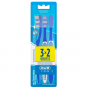 ESCOVA DENTAL ORAL-B 123 LIMPEZA BRILHANTE 3 UNIDADES