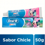 CREME DENTAL ORAL-B KIDS MINNIE 50G