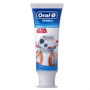 CREME DENTAL INFANTIL ORAL-B STAR WARS 100G 