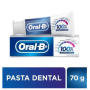 CREME DENTAL ORAL B 100% 70g MENTA REFRESCANTE