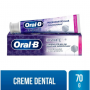 CREME DENTAL ORAL-B 3D WHITE 70G