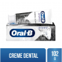 CREME DENTAL ORAL-B 3D WHITE MINERAL CLEAR 102 GRAMAS