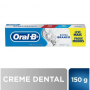 CREME DENTAL ORAL-B EXTRA BRANCO COLL MINT 150G
