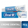 CREME DENTAL ORAL-B EXTRA BRANCO COOL MINT 70G