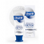 CREME DENTAL ORAL-B DETOX ESMALTE REPAIR COM 102GRAMAS