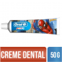 CREME DENTAL ORAL-B KIDS SPIDER-MAN 50G