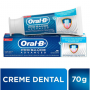 CREME DENTAL ORAL-B PRO SAÚDE MENTA 70G 