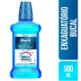 ENXAGUANTE ORAL-B 250ML 100% MENTA SEM ALCOOL