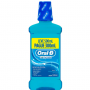 ENXAGUANTE ORAL B COMPLETE 4 EM 1 MENTA L500P300ML