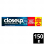 CREME DENTAL CLOSE UP PROTEÇÃO BIOATIVA MENTA 150G
