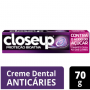 CREME DENTAL CLOSEUP PROTEÇÃO BIOATIVA MENTA 70G