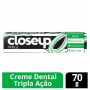 CREME DENTAL CLOSEUP TRIPLE MENTA 70G