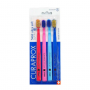 KIT ESCOVA CURAPROX 5460 ULTRA SOFT 4UND