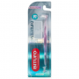 ESCOVA BITUFO INTERFURO CONICA COM 1 UN+6 REFIS INTERDENTAL