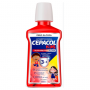 ENXAGUANTE BUCAL CEPACOL ANTISSEPTICO ZERO ALCOOL KIDS 250ML