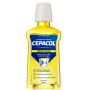 ENXAGUANTE BUCAL CEPACOL MENTA FUSION 250ML