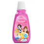 ENXAGUANTE BUCAL KIDS PRINCESSAS TUTTI FRUTTI 250ML