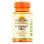 SUNDOWN NATURALS SUN C 500MG COM 100 COMPRIMIDOS