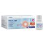 FLORAX SM ATB SUSPENÇÃO COM 10 FLACONETE DE 5ML-FRAMBOESA-
