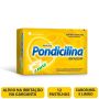 PONDICILINA MEL-LIMÃO COM 12 PASTILHAS