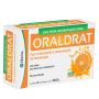 ORALDRAT SABOR LARANJA COM 4 ENVELOPES DE 28,8G