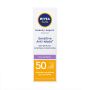PROTETOR SOLAR FACIAL NIVEA BEAUTY ANTI-IDADE FPS50 50G